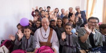 May This School Become a Symbol of Hope for Syria’s Future!