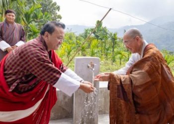 Connecting a 7km Water Pipe in Just One Month is a Miracle