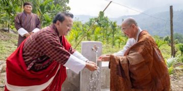 Connecting a 7km Water Pipe in Just One Month is a Miracle