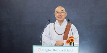Online Dharma: Jungto Society Announces 2025 Intake for Jungto Dharma School with Ven. Pomnyun Sunim