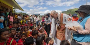 Ven. Pomnyun Sunim Inaugurates New Schools for Vulnerable Communities in the Philippines
