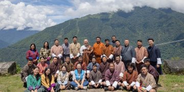 Engaged Buddhism Special Report: Ven. Pomnyun Sunim Explores Sustainable Development at Three-Day Workshop in Bhutan