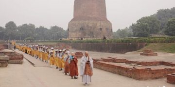 Why We Begin the Pilgrimage Here