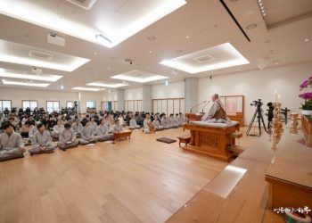 How Could the Buddha’s Dharma Reach Me Today?