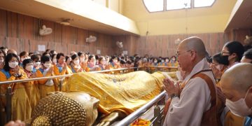 Special Report: Ven. Pomnyun Sunim Leads 430 Practitioners on a Pilgrimage to India and Nepal in the Footsteps of the Buddha