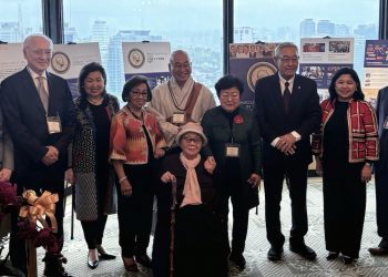 Ven. Pomnyun Sunim Speaks at Event to Honor Ramon Magsaysay Award Laureates in South Korea