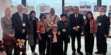 Ven. Pomnyun Sunim Speaks at Event to Honor Ramon Magsaysay Award Laureates in South Korea