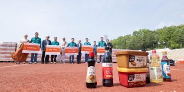 I hope these relief supplies help the wildfire victims feel less alone