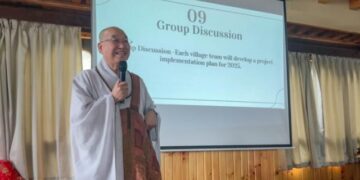 Why Did JTS Start This Work in Bhutan, the Land of Happiness?