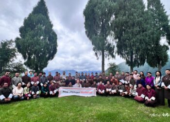 You Are Becoming Bodhisattvas Starting Today to Do This Work