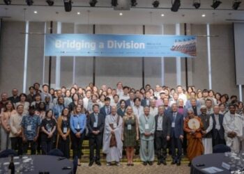 Buddhism, Christianity, Hinduism, and Islam Join Hands to Create Change