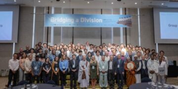 Buddhism, Christianity, Hinduism, and Islam Join Hands to Create Change