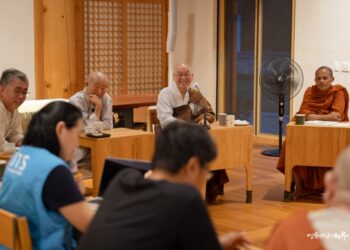 A Temple That Breathes with the Village, and the Lessons Within