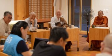 A Temple That Breathes with the Village, and the Lessons Within