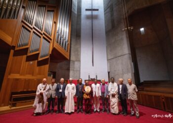 Dreaming of Religious Solidarity for Peace on the Korean Peninsula and Asia on the 80th Anniversary of Liberation