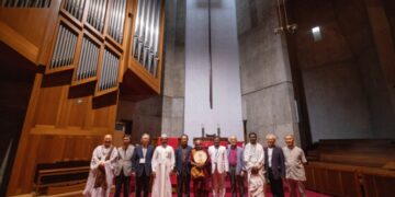 Dreaming of Religious Solidarity for Peace on the Korean Peninsula and Asia on the 80th Anniversary of Liberation