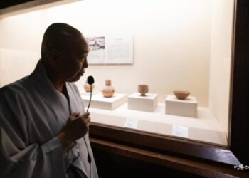 The Blood of Our Ancestors Permeates the Grass and Stones of This Manchurian Plain