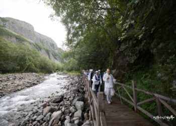 We Can No Longer Visit the Cheongsanri Battle Site