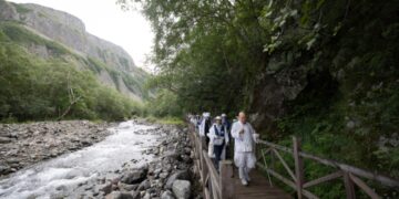 We Can No Longer Visit the Cheongsanri Battle Site