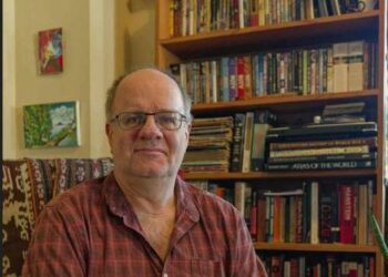 Jungto Member Interview – Frank Shaw