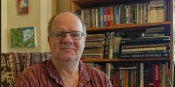 Jungto Member Interview – Frank Shaw