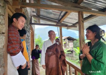 Relieving Poverty Is Itself a Buddhist Act