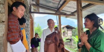 Relieving Poverty Is Itself a Buddhist Act