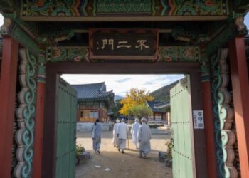 How Should We Young People Live in an Era Different from Sunim’s Youth?