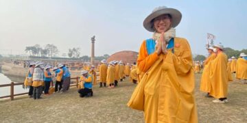 Jungto Member Interview – Aram Lee