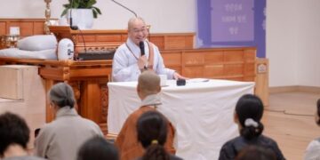 Caring for Sentient Beings Transforms You into a Bodhisattva