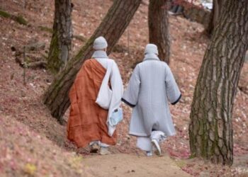 Should I stay in an unhappy marriage for my children?