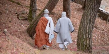 Should I stay in an unhappy marriage for my children?