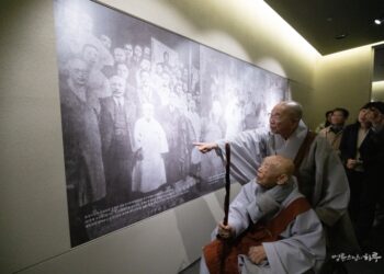 He Set Aside His Own Story and Spent His Life Sharing His Teacher’s Teachings