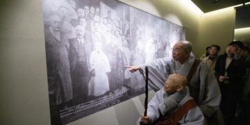 He Set Aside His Own Story and Spent His Life Sharing His Teacher’s Teachings