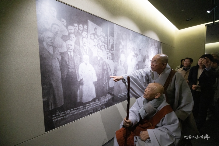 He Set Aside His Own Story and Spent His Life Sharing His Teacher’s Teachings