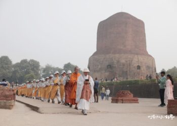 What Did the Buddha First Teach After His Enlightenment?