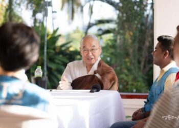 When Helping Others, We Must Help Them Become Self-Reliant.