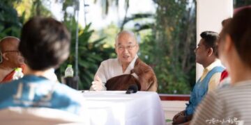 When Helping Others, We Must Help Them Become Self-Reliant.