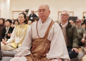 Knowing That It’s Not a Problem Is the Greatest Wisdom