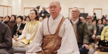 Knowing That It’s Not a Problem Is the Greatest Wisdom