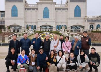 The Most Important Thing Is Not the Method but Letting Go of Thoughts